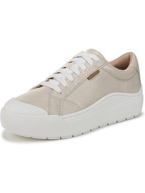 Women's Tan Comfortable Boot Slip On Fashion Sneaker Lace Up Casual Shoe